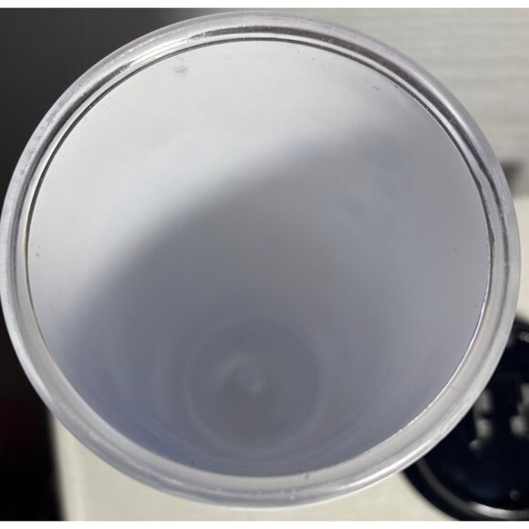 Bombardier Winter Snowflake Ceramic Travel Tumbler With Lid - Picture 5 of 6